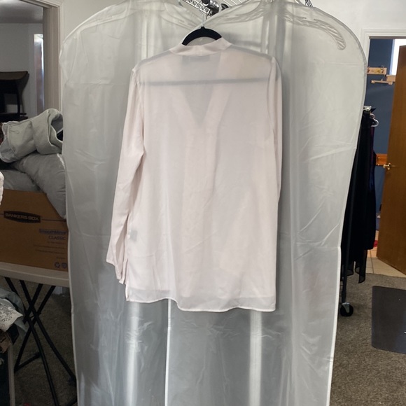 Shear Long sleeve blouse - Picture 3 of 3